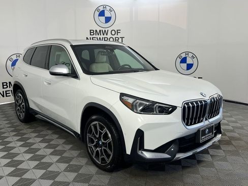Used 2024 BMW X1 xDrive28i w/ Technology Package image 1