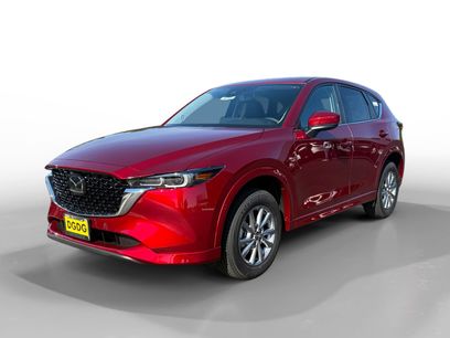 New 2025 MAZDA CX-5 AWD 2.5 S w/ Preferred Package