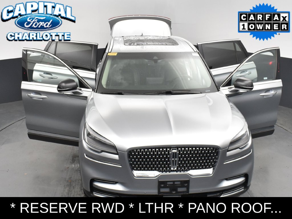Used 2023 Lincoln Aviator Reserve RWD image 40