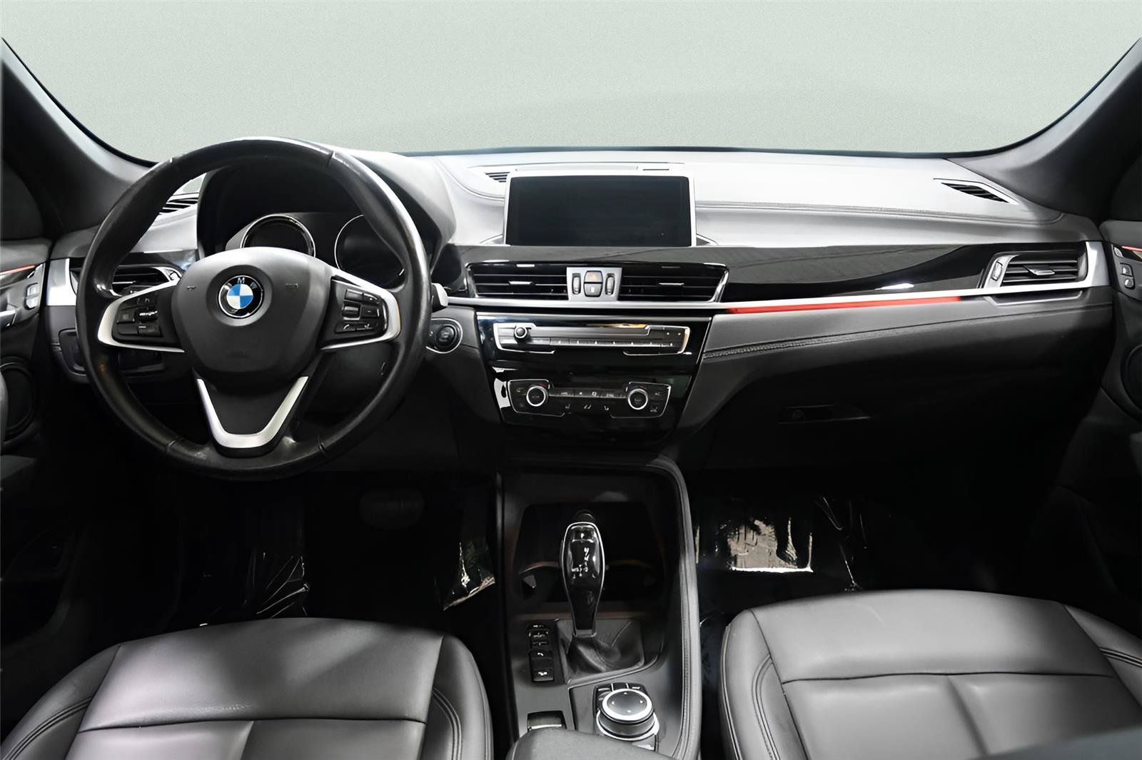 Used 2021 BMW X1 xDrive28i w/ Convenience Package AWD/4WD image 16