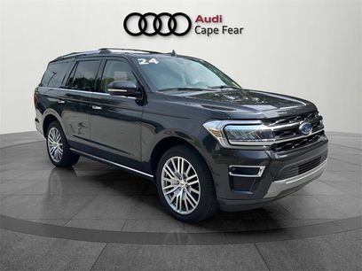 Used 2024 Ford Expedition Limited