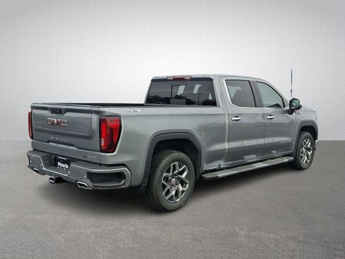 New 2026 GMC Sierra 1500 SLT w/ SLT Premium Package image 4