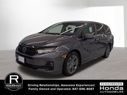 New 2026 Honda Odyssey Touring