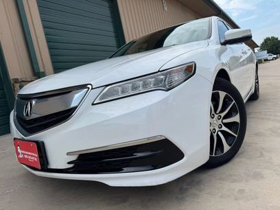 Used 2015 Acura TLX