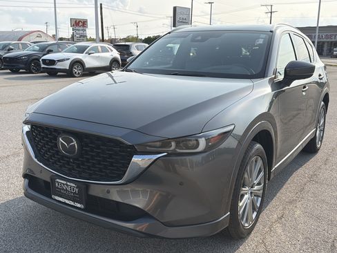 Certified 2023 MAZDA CX-5 Signature AWD/4WD image 7