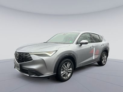 New 2025 Acura ADX FWD