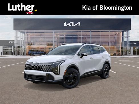 New 2026 Kia Sportage X-Line image 1