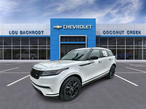 Used 2024 Land Rover Range Rover Velar S image 4