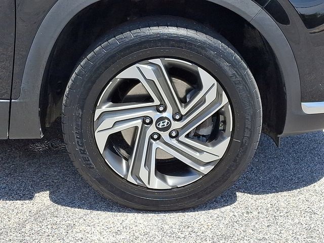 Used 2021 Hyundai Santa Fe SEL w/ Convenience Package AWD/4WD image 11