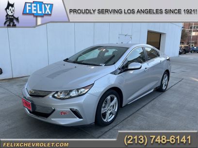 Used 2017 Chevrolet Volt LT w/ Comfort Package