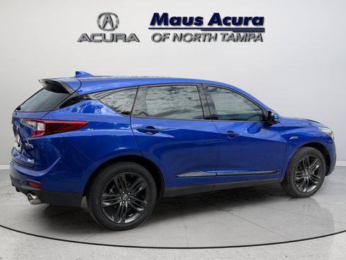 Used 2021 Acura RDX A-Spec FWD image 13