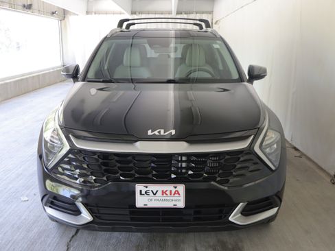 Used 2023 Kia Sportage EX AWD/4WD image 4