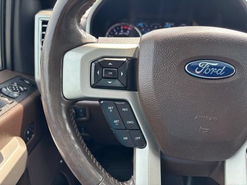 Used 2017 Ford F250 King Ranch w/ King Ranch Ultimate Package AWD/4WD image 30