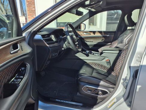 Used 2023 Jeep Grand Cherokee Summit w/ Adv Protech Group IV image 8