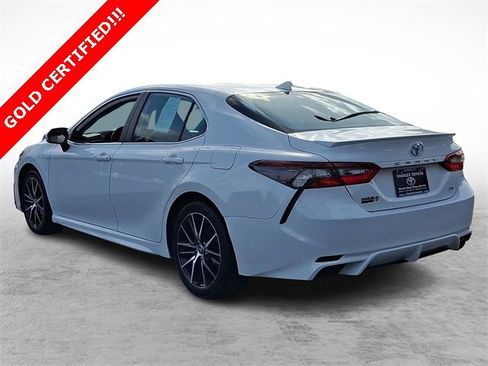 Certified 2024 Toyota Camry SE image 4