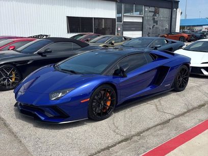 Used 2019 Lamborghini Aventador S