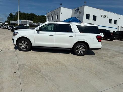 Used 2024 Ford Expedition Max Limited AWD/4WD image 22