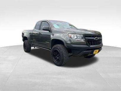 Used 2018 Chevrolet Colorado ZR2