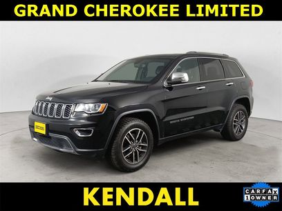 Used 2019 Jeep Grand Cherokee Limited