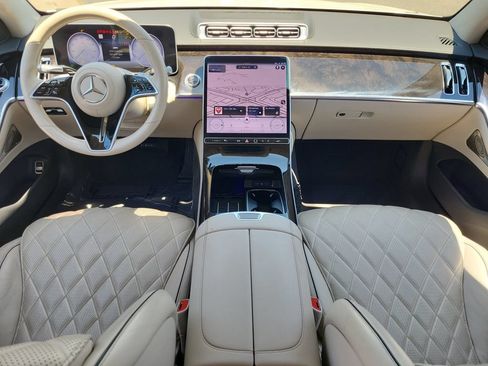 Used 2023 Mercedes-Benz S 500 4MATIC image 16