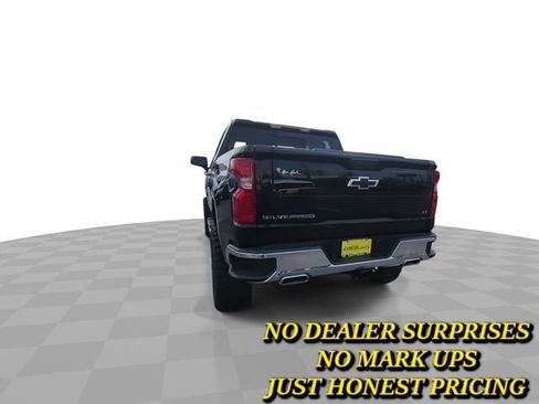 New 2026 Chevrolet Silverado 1500 LT image 7