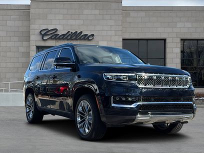 Used 2022 Jeep Grand Wagoneer Series II