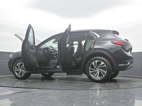 Used 2023 Buick Envision Essence AWD/4WD image 61