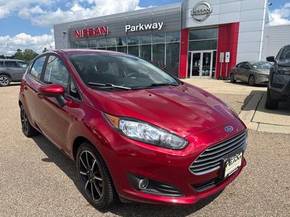 Used 2017 Ford Fiesta SE w/ Equipment Group 201A