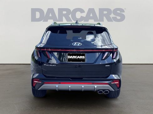 Used 2023 Hyundai Tucson N Line AWD/4WD image 6