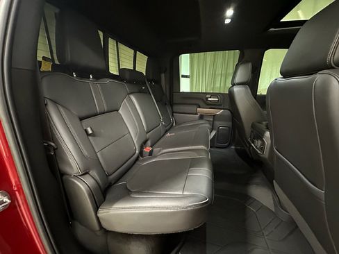 Certified 2022 Chevrolet Silverado 2500 High Country w/ Safety Package II image 24