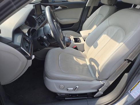 Used 2017 Audi A6 3.0T Premium Plus w/ Driver Assistance Package AWD/4WD image 6