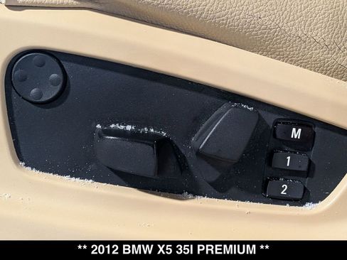 Used 2012 BMW X5 xDrive35i image 17