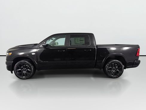 New 2026 RAM 1500 Laramie w/ Night Edition AWD/4WD image 9