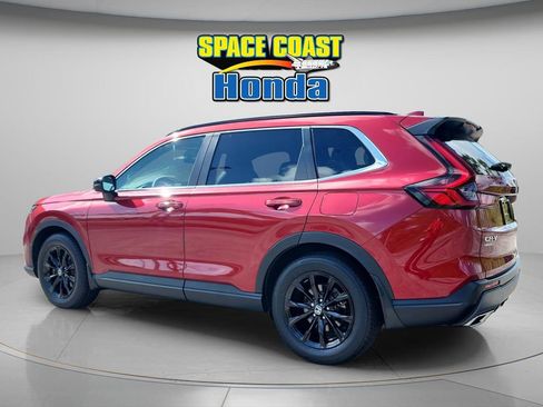 Used 2024 Honda CR-V Sport image 8