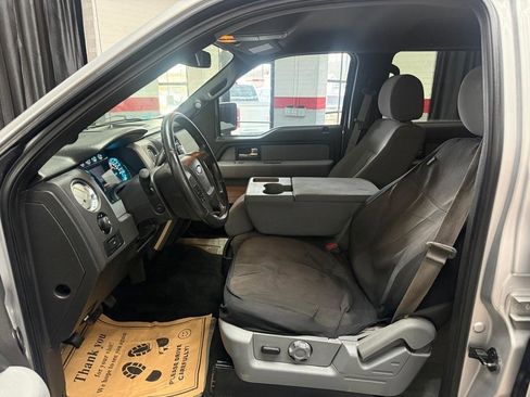 Used 2013 Ford F150 XLT w/ XLT Chrome Pkg image 14