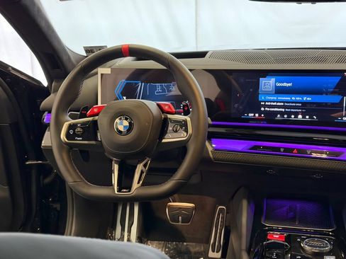 Used 2026 BMW M5 Touring AWD/4WD image 20