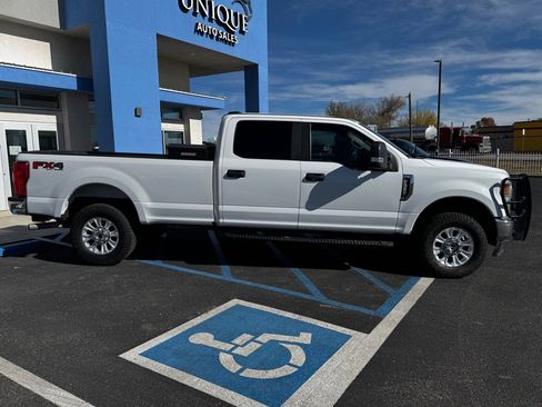 Used 2022 Ford F350 XL w/ STX Appearance Package image 2