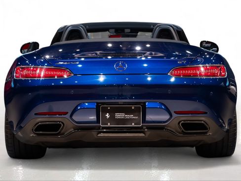 Used 2019 Mercedes-Benz AMG GT Roadster image 11