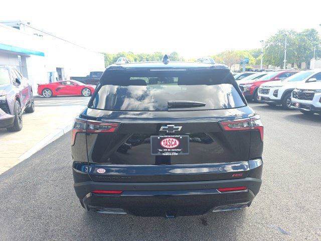 Used 2026 Chevrolet Equinox RS w/ Convenience Package III AWD/4WD image 3