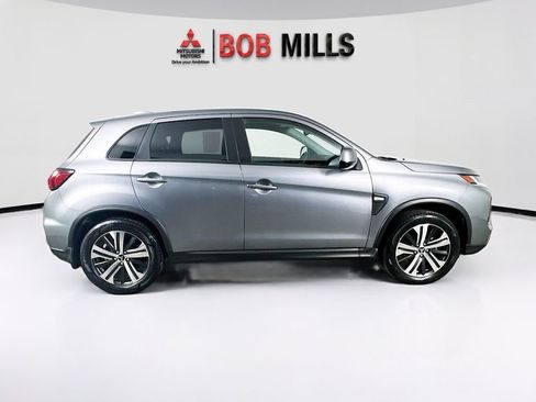 Used 2024 Mitsubishi Outlander Sport ES AWD/4WD image 8