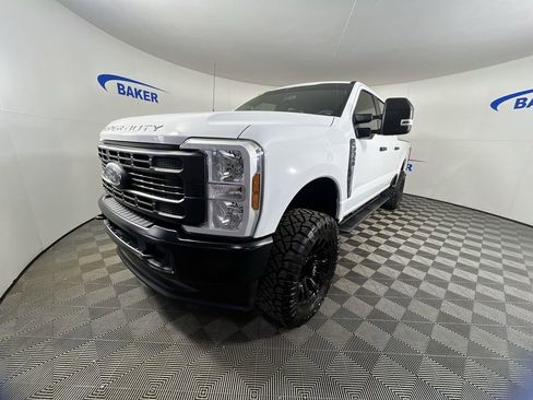 Used 2025 Ford F350 XL w/ Snow Plow Prep Package AWD/4WD image 5