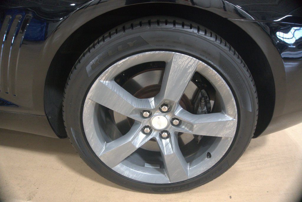 Used 2012 Chevrolet Camaro SS w/ RS Package RWD image 83
