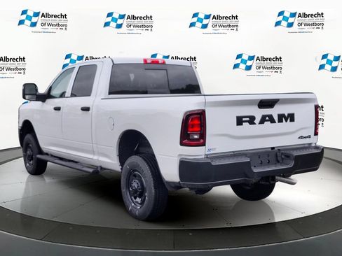 New 2026 RAM 2500 Tradesman AWD/4WD image 3
