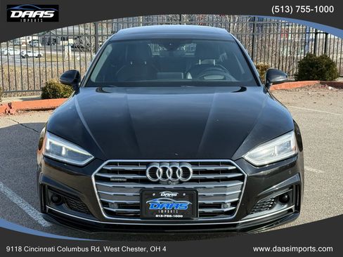 Used 2018 Audi A5 2.0T Prestige w/ Driver Assistance Package image 2