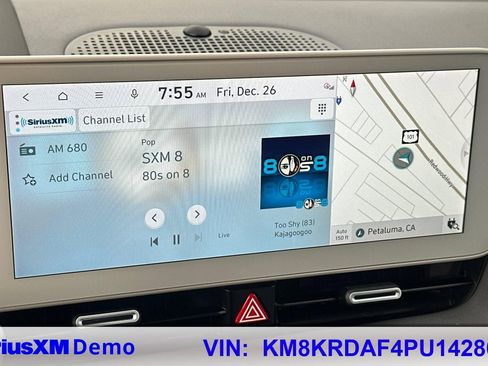 Used 2023 Hyundai Ioniq 5 Limited w/ Cargo Package image 34