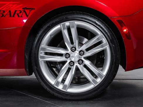 Used 2016 Chevrolet Camaro SS RWD image 18