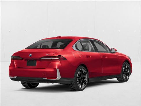 New 2027 BMW 530i xDrive AWD/4WD image 2