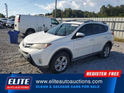 Used 2013 Toyota RAV4 XLE