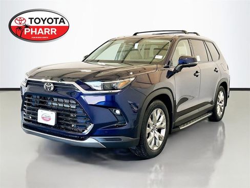 New 2026 Toyota Grand Highlander AWD Hybrid image 1