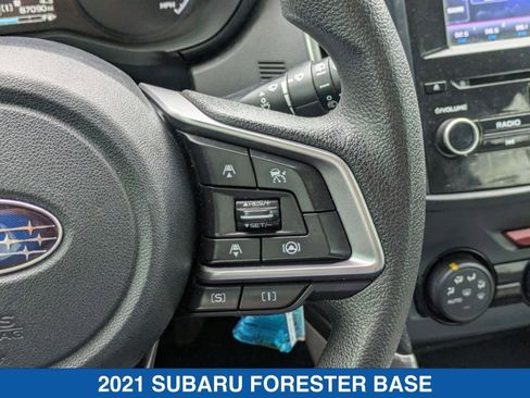 Used 2021 Subaru Forester AWD/4WD image 18